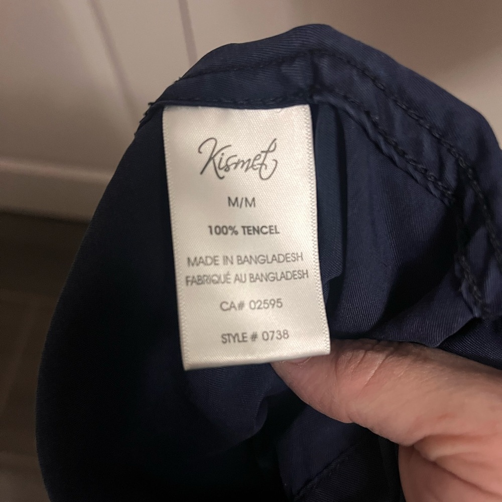 Classic Blue Utility Jacket - Picture 7 of 7